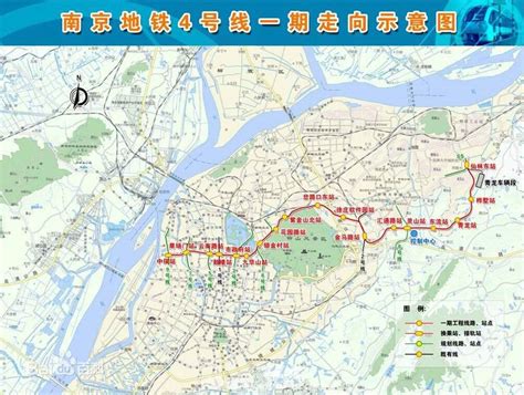 南京地铁10号线二期环评获批 年内开工_荔枝网新闻