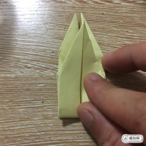 千纸鹤的两种折法图解_360新知
