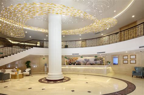 维也纳国际酒店设计 欧式美学商务型酒店-家居美图_装一网装修效果图