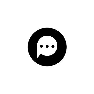 微信黑白logo小图标微信logo图标可爱原图图片2022已更新今日热点