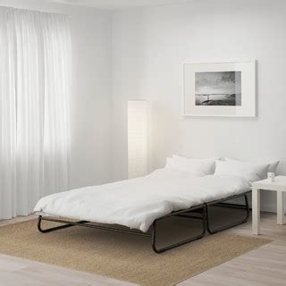 IKEA 宜家 HEMNES 汉尼斯 坐卧两用沙发床 白色【报价 价格 评测 怎么样】 -什么值得买