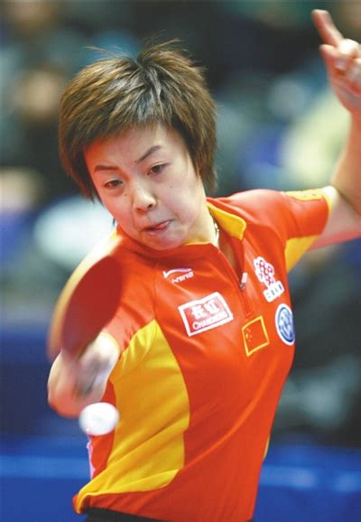 中国乒乓球女队员名单 中国乒乓球队员名单乒乓球体育运动
