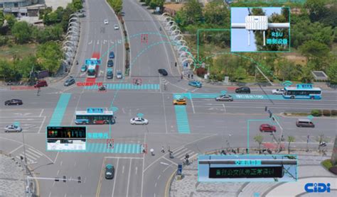 希迪智驾主动式公交优先系统助力城市碳达峰-国际在线