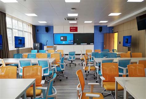 多媒体课室教学设备升级,教学效果提升-教育技术与网络管理中心