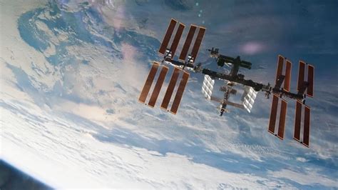 为什么“国际空间站”要多个国家联合建设 | 冷饭网