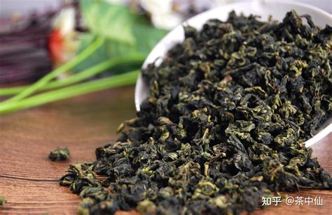 乌龙茶的七大品种