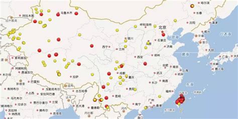上周，我国共发生三级以上地震7次，最大地震发生在......_京报网