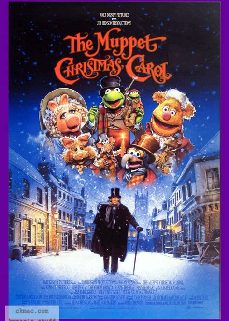圣诞欢歌(The Muppet Christmas Carol)-电影-腾讯视频