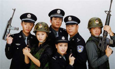 《重案六组》：以“警察”之名，这部剧最经典_手机新浪网
