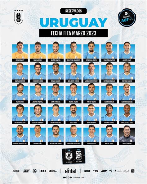 乌拉圭公布新一期国家队大名单：努涅斯、阿劳霍在内，苏牙未入选-直播吧