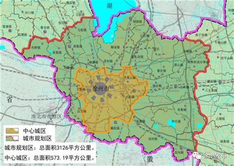 国务院正式批复徐州市城市总体规划 专家权威解读_大苏网_腾讯网