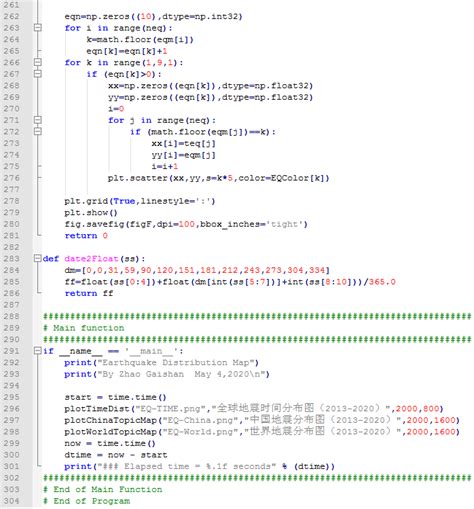 python读取文件_基于Python的Excel文件读取与地震分布图绘制（附源代码）_weixin_39946327的博客-CSDN博客