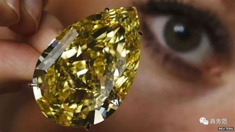Anna hu Orchidée 黄钻戒指（主石为一颗71… - 堆糖，美图壁纸兴趣社区