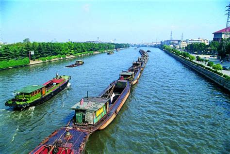 京杭大运河的终点,为什么在浙江杭州,而不是更近的苏州?|浙江|京杭大运河|扬州_新浪新闻