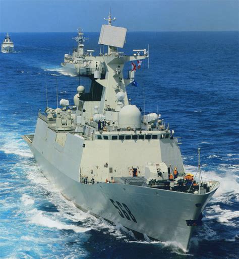 出口之路 阿尔及利亚最新舰船中国制造