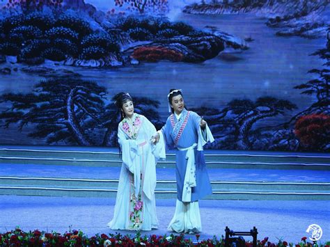 2022安庆“十一”黄梅戏展演周隆重开幕_中国（安庆）黄梅戏艺术节官方网站