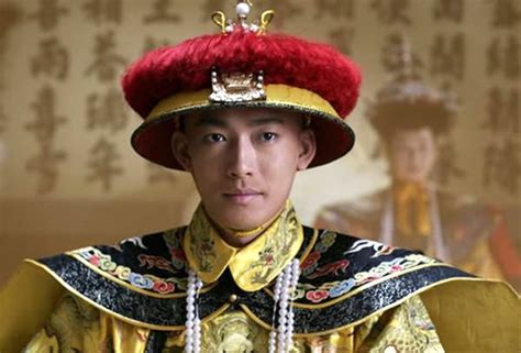 中国历史上最帅的皇帝，第一你想不到！