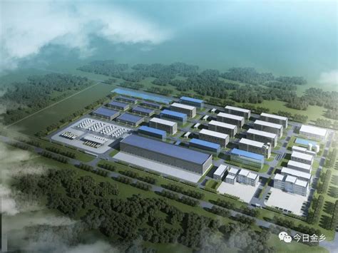 总投资超30亿！七洲绿色化工项目在新材料产业园奠基 - 金乡 - 县区 - 济宁新闻网