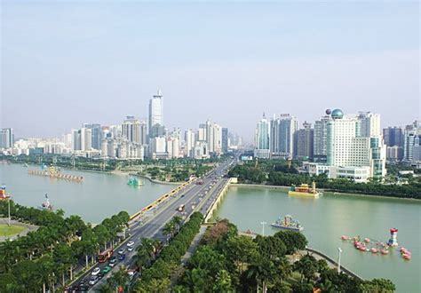 南宁在建广西第一高楼 楼宇经济助推城市发展-房讯网
