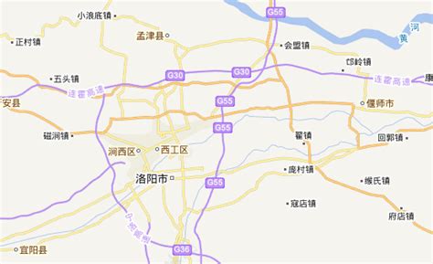 河南洛阳行政区划调整公布：市区面积扩增为原面积2.8倍_孟津县