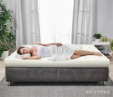 最佳床垫高品质现代材料描述 2 水平促销网页设计横幅隔离矢量插图。素材图片免费下载-千库网