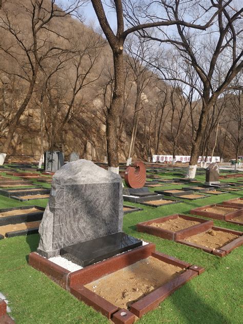 自选生态葬价格及碑型介绍-八达岭陵园-北京公墓网
