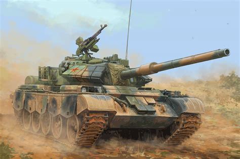 国产59型坦克（图四）