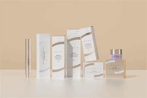 美妆品牌H5设计 - 深圳市喜草品牌创意设计有限公司