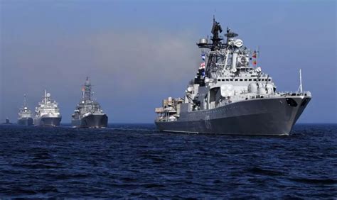俄北方舰队一艘主力舰艇将重获新生 - 俄罗斯卫星通讯社