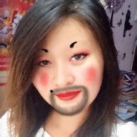 非主流如花头像