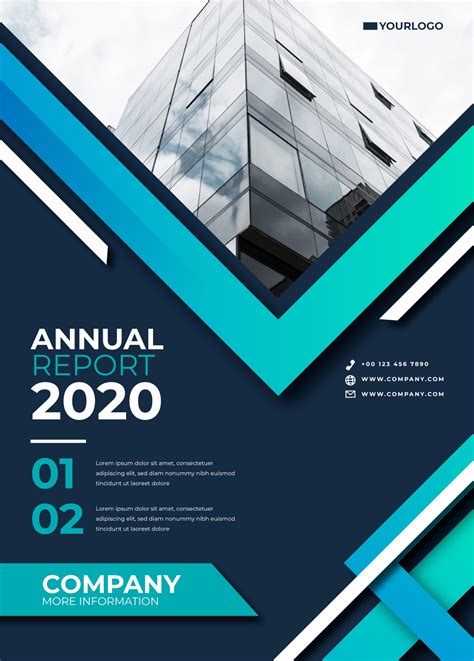 2020建筑企业宣传册AI素材下载-欧莱凯设计网