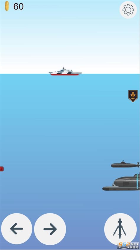 潜艇战舰大战手游最新版-Submarine battle ships潜艇战舰大战游戏下载v1.0.0 安卓版-乐游网安卓下载