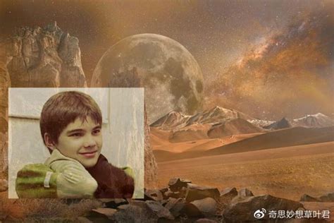 神秘的火星男孩，他说神选中了中国，中国将出现一位圣人__凤凰网
