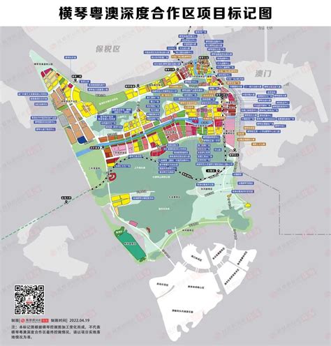 珠海区域划分及发展规划（介绍+剖析）_新城_香洲区_横琴