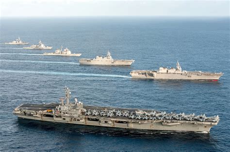 山东舰航母编队在南海展开实战化训练-青报网-青岛日报官网
