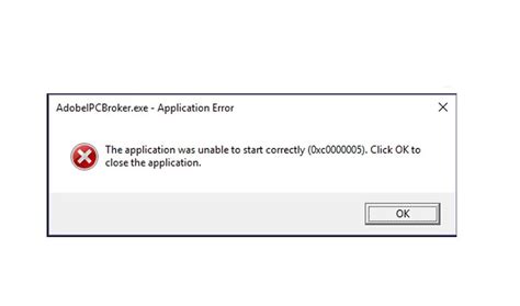 Error 0xc0000005 - 5 Methods to Fix Windows10