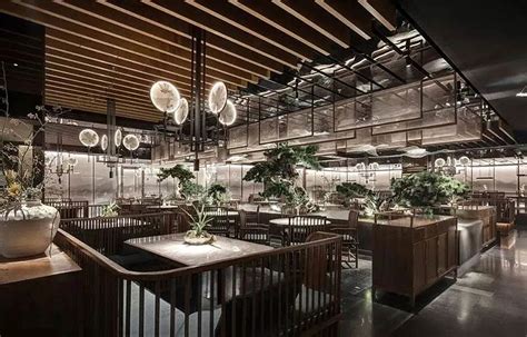 “食桃粿”潮汕风味餐厅设计|空间|室内设计|MiunyMa - 原创作品 - 站酷 (ZCOOL)
