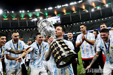 美洲杯2021决赛,2021美洲杯决赛中，阿根廷1:0击败巴西夺冠，如何评价两队的表现？-LS体育号