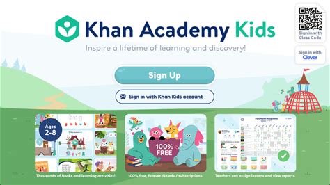 可汗学院幼儿版Khan Academy Kids，美国全免费英文全科启蒙神器 - 知乎