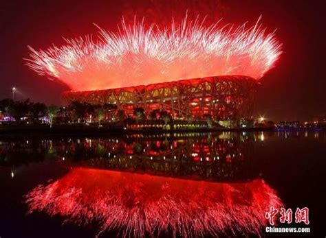 从“奥运三问”到双奥之城：体育成百年中国巨变注脚_中安在线