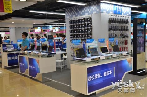 苏宁长宁EXPO超级店 带给你非凡的购物体验_天极网