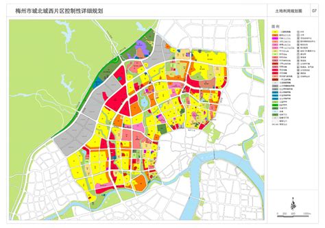 广东省梅州市国土空间总体规划（2021-2035年）草案-生态系统规划图