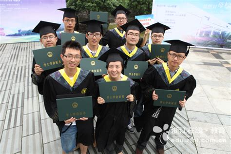 宁波两所独立学院首次自授学位证书 对就业影响不大-安吉新闻网