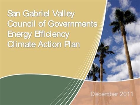 Climate Action Plan - City of Pomona