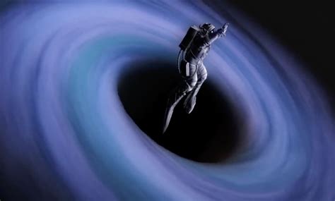 解读黑洞信息悖论，被黑洞吞噬的信息到底去哪里呢？