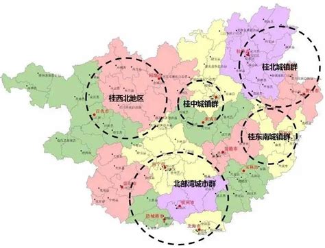 广西将建19条市域（郊）铁路！这些城镇或可实现30分钟通勤_规划