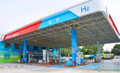 上海首批氢能源乘用车有了氢气加油站，上汽氢燃料电池车驰骋全国-氢燃料电池--国际氢能网