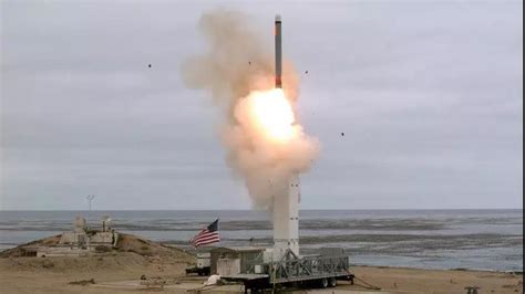 美国陆基导弹迈入实质发展阶段 – 北纬40°