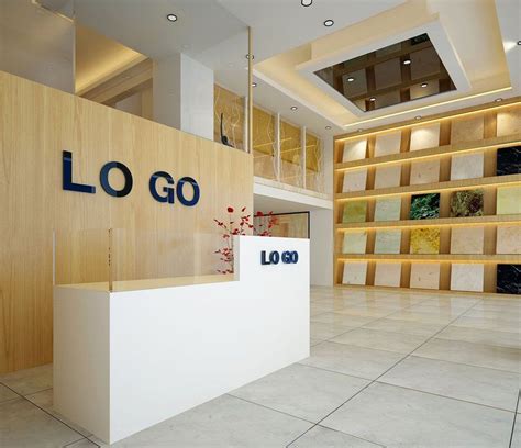 上海闵行简刻LOGO设计 - 特创易