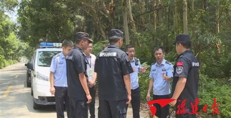 男子虚脱被困树林20多小时，东山民警深夜搜救